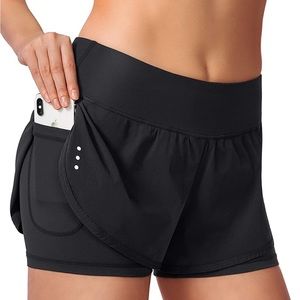 Soothfeel running shorts